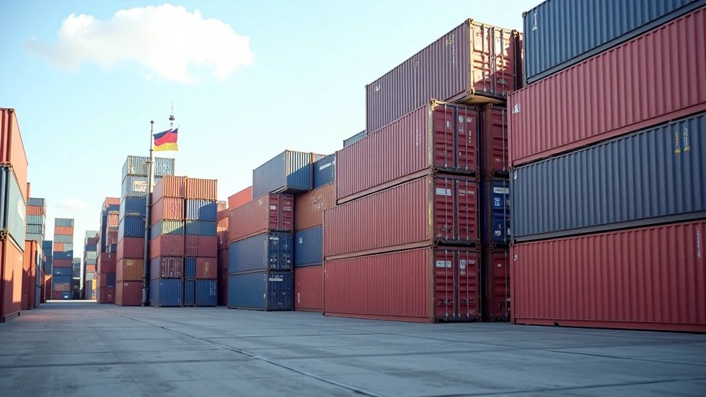 Zollunion und Logistik